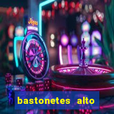 bastonetes alto exame de sangue